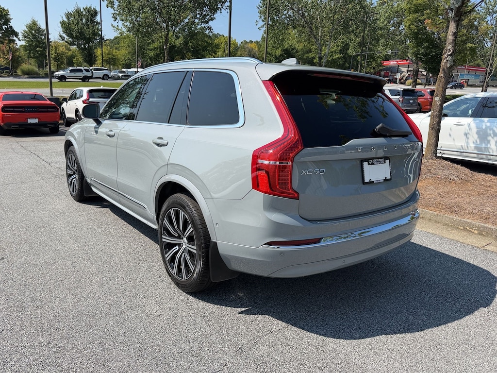 Certified 2024 Volvo XC90 B6 Plus 7 Passenger SUV
