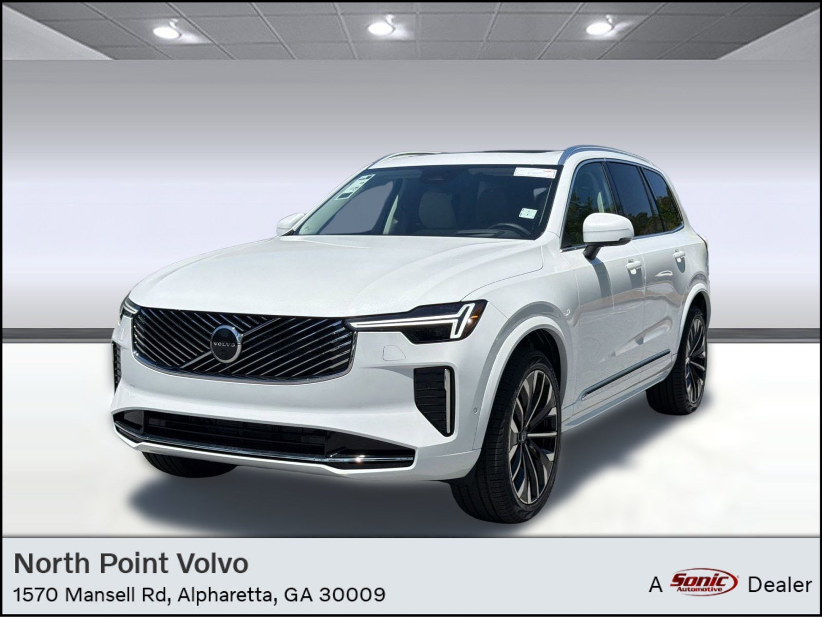 2026 Volvo XC90 B6 Ultra Bright 6-Seater 4WD's photo