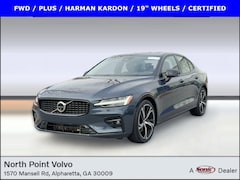 Used 2023 Volvo S60 B5 Plus B5 FWD Plus Dark Theme in Alpharetta