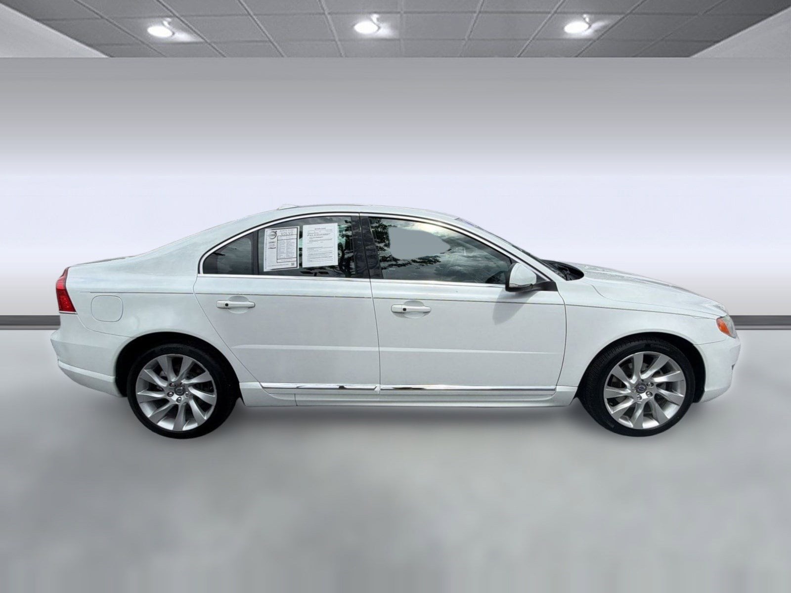 S80 T5 Sedan