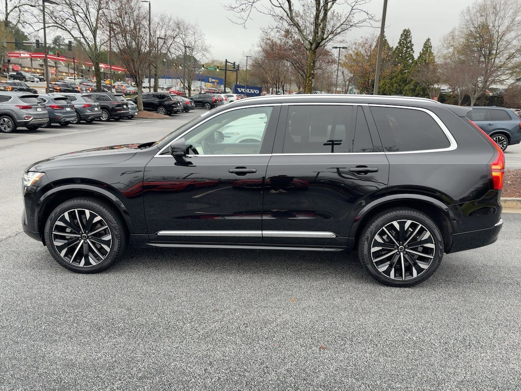 Certified 2025 Volvo XC90 Plus 2025.5 B6 AWD Plus 7-Seater