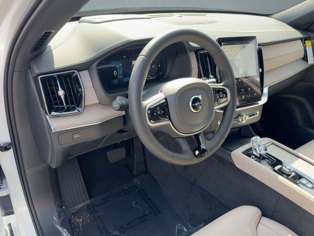 New 2026 Volvo XC90 B6 Ultra 7-Seater SUV