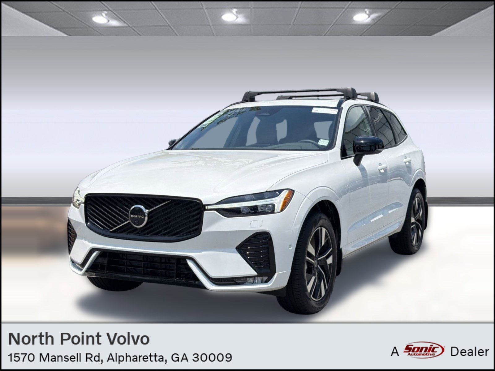 2026 Volvo XC60