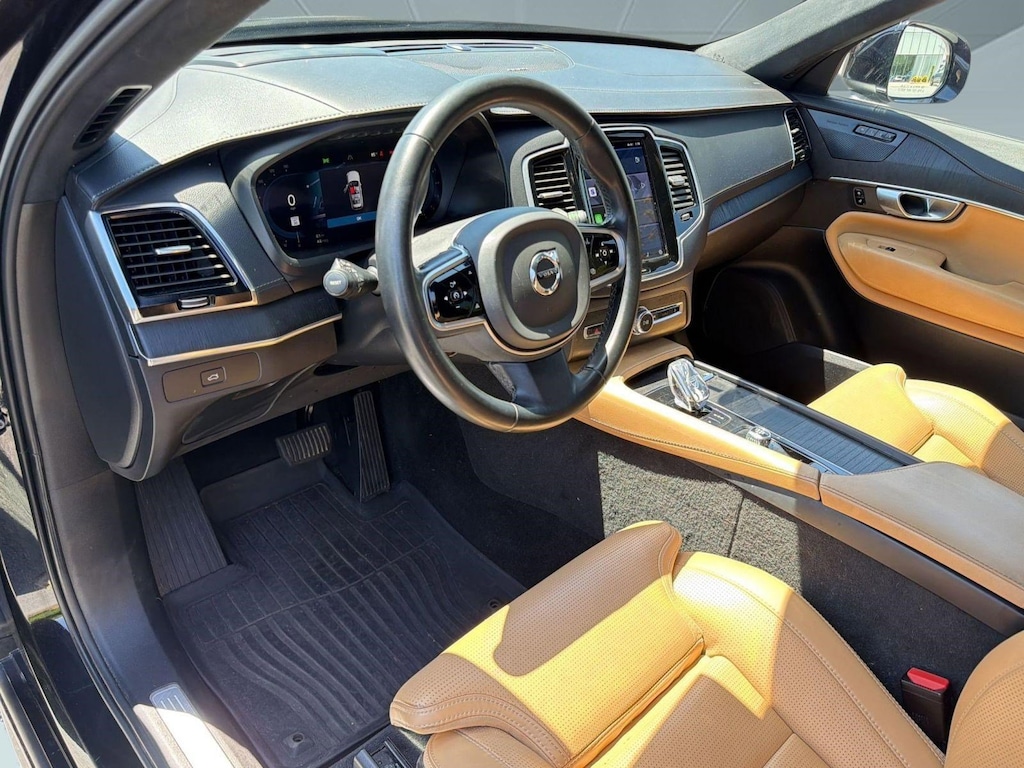 Certified 2023 Volvo XC90 B6 Ultimate 7 Passenger SUV