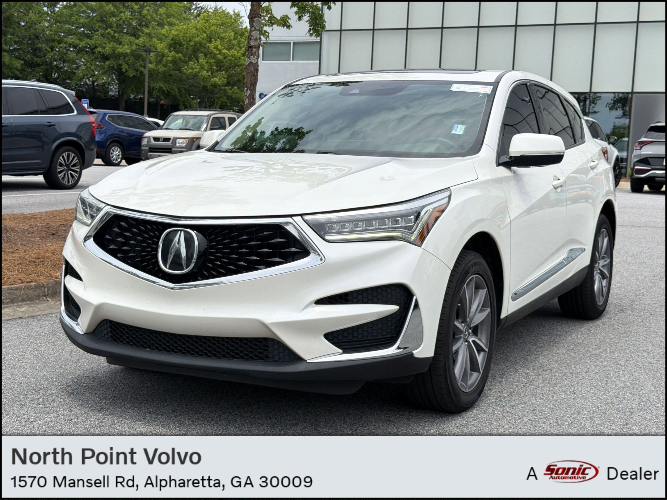 2019 Acura RDX Technology Package's photo