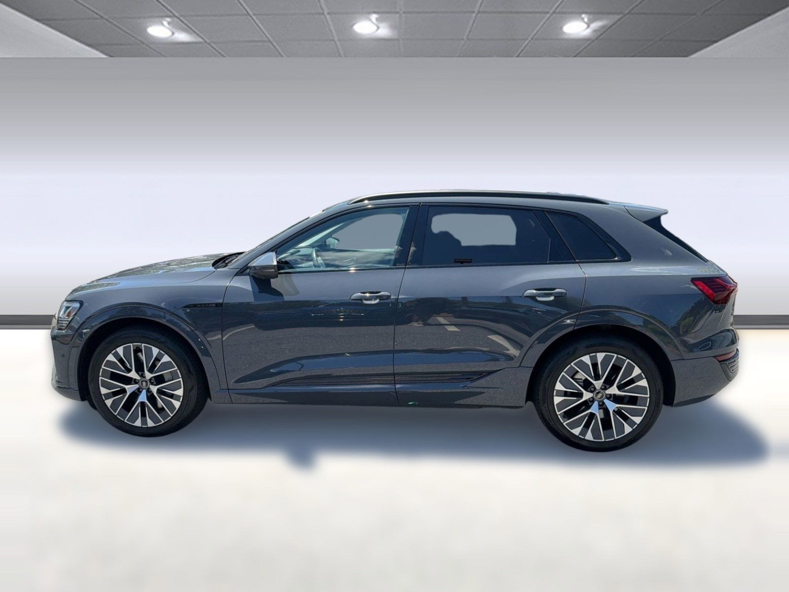 Used 2024 Audi Q8 e-tron Prestige with VIN WA16ABGE1RB008527 for sale in Alpharetta, GA