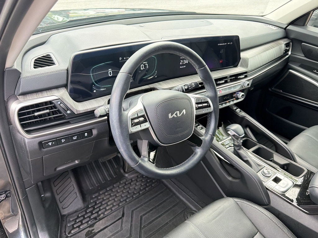 Used 2024 Kia Telluride EX SUV