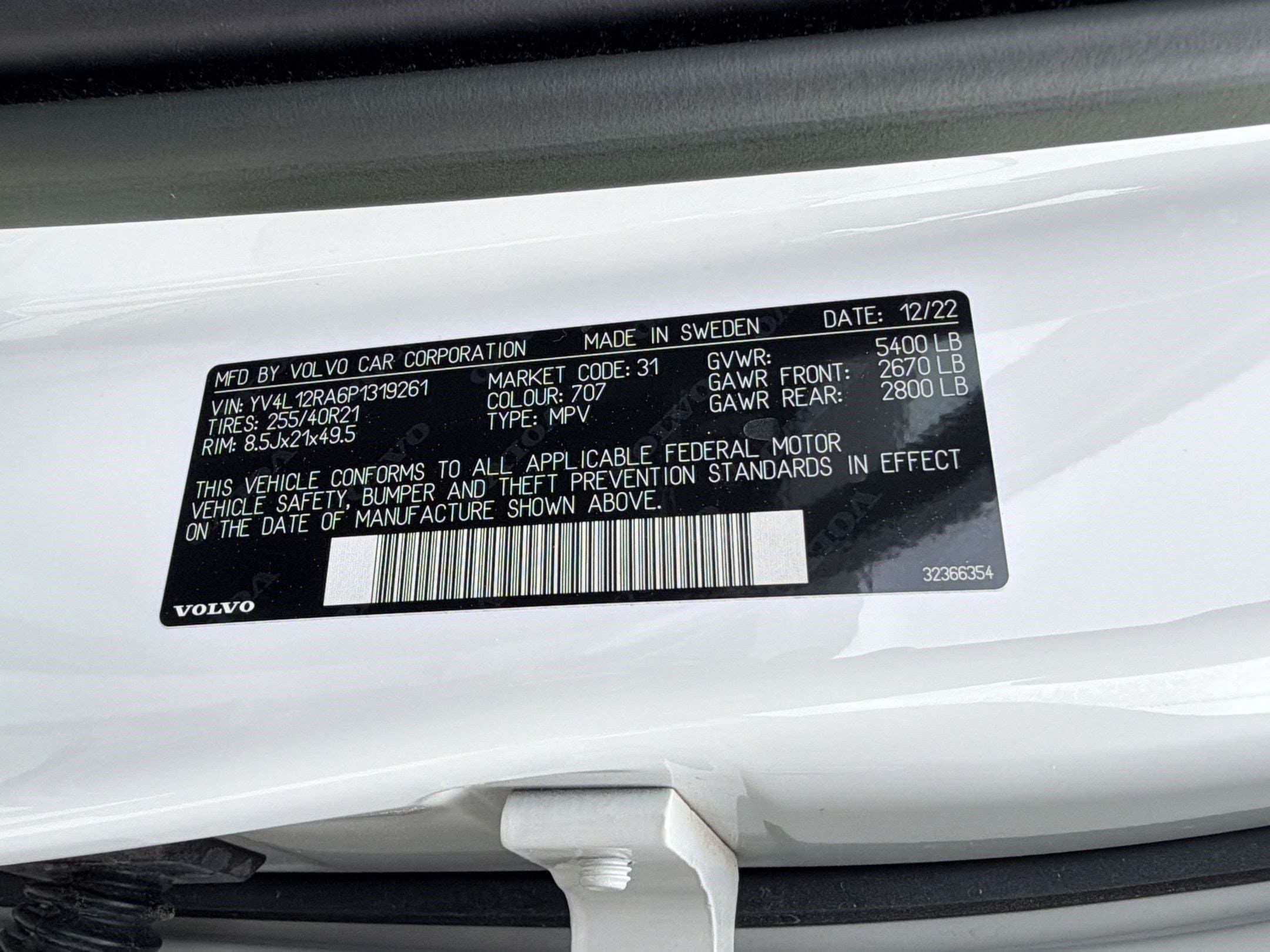 2023 Volvo XC60 Ultimate - Photo 24