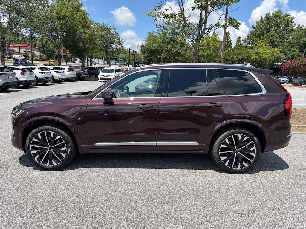 Certified 2025 Volvo XC90 B6 Core 7 Passenger SUV