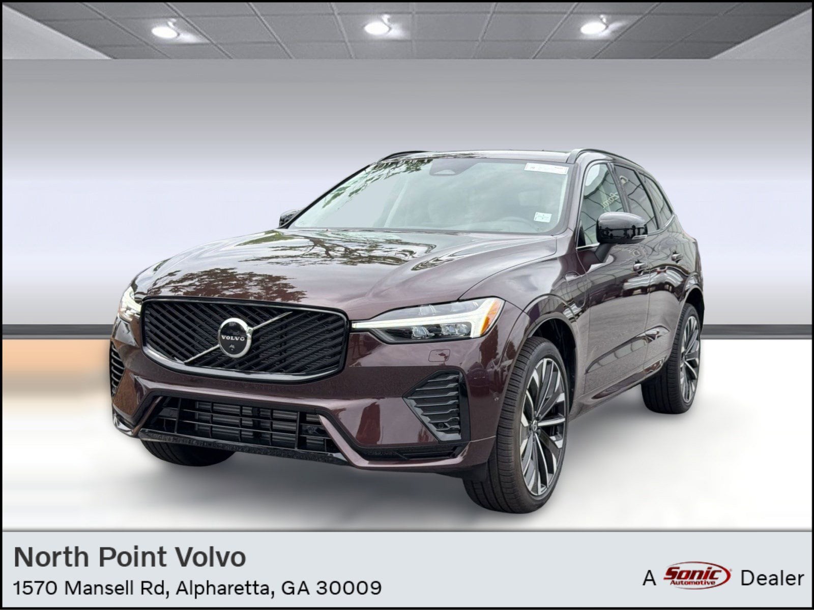 2026 Volvo XC60 T8 Ultra Dark AWD's photo