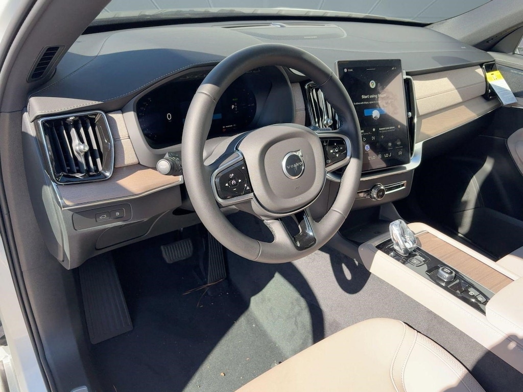 New 2026 Volvo XC90 plug-in hybrid T8 Plus 7-Seater SUV