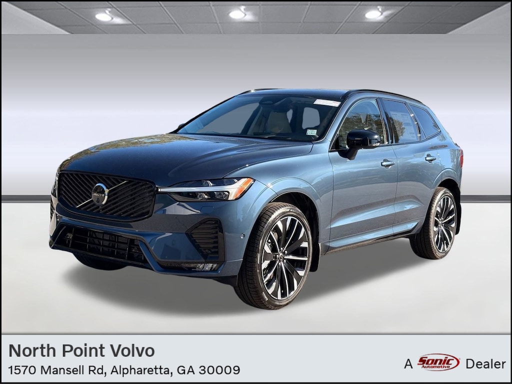 New 2026 Volvo XC60 B5 Ultra SUV