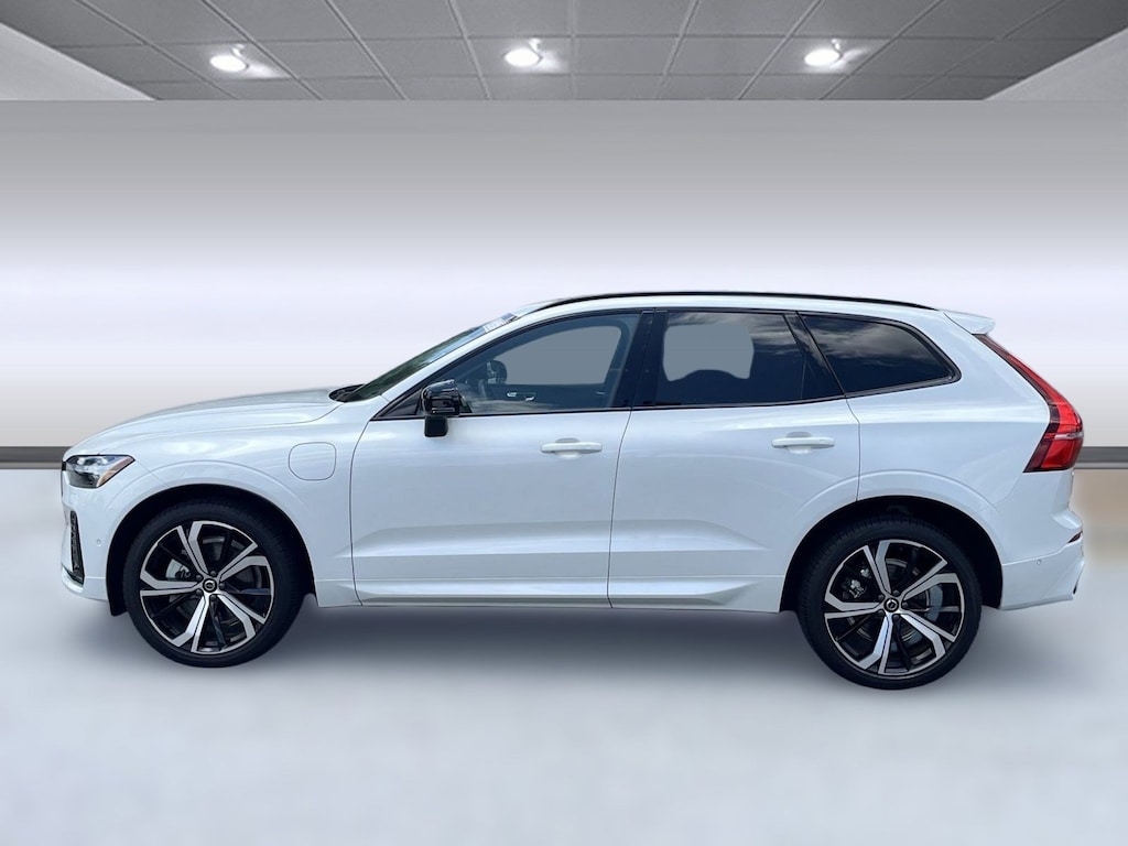 Certified 2025 Volvo XC60 Recharge Plug-In Hybrid T8 Ultra T8 AWD Ultra