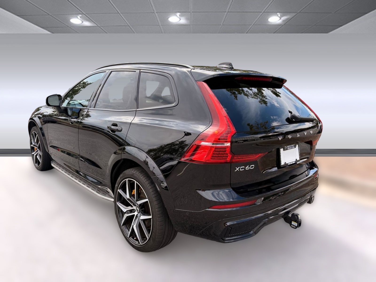 2022 Volvo XC60 Recharge Hybrid T8 eAWD Polestar photo 3