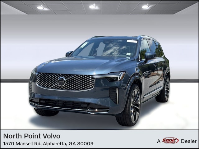 New 2026 Volvo XC90 B6 Plus 7-Seater AWD in Alpharetta