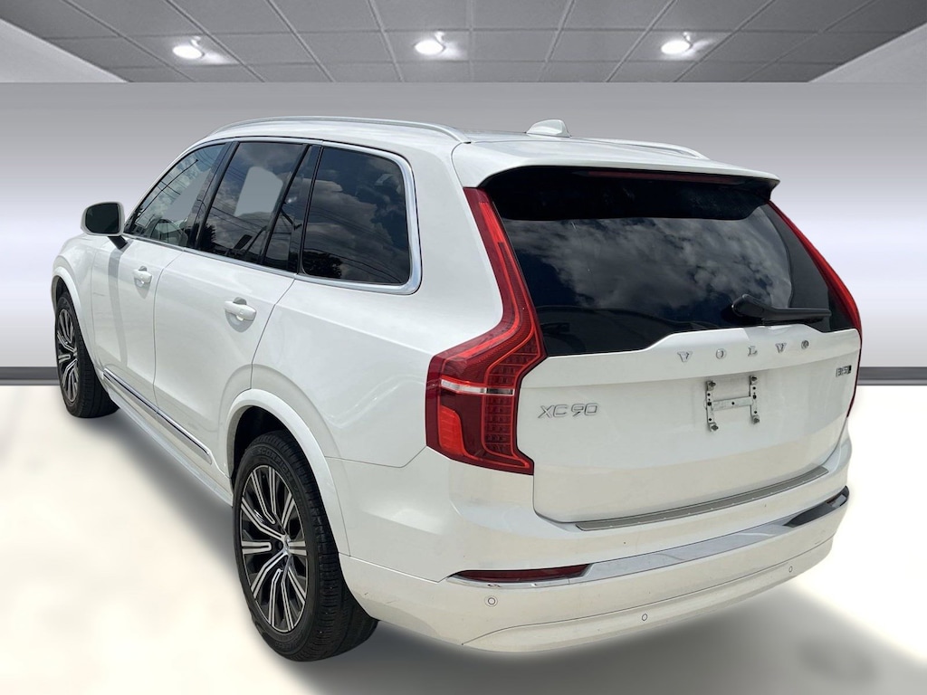 Certified 2024 Volvo XC90 B5 Core 7 Passenger B5 AWD Core Bright Theme 7P