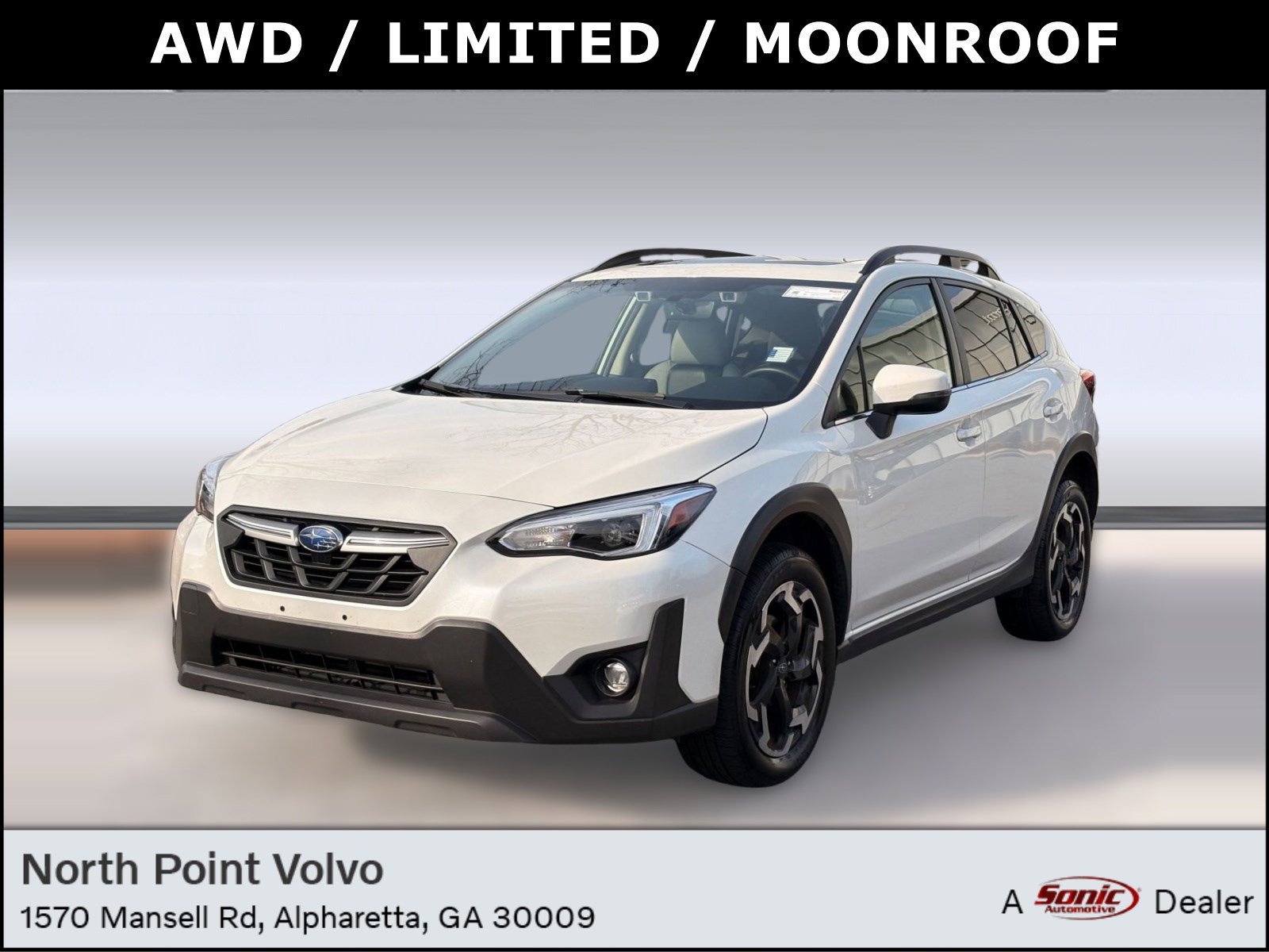 2023 Subaru Crosstrek Limited