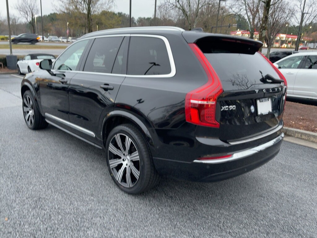 Certified 2024 Volvo XC90 Recharge Plug-In Hybrid T8 Ultimate 7 Passenger T8 eAWD PHEV Ultimate Bright Theme 7P