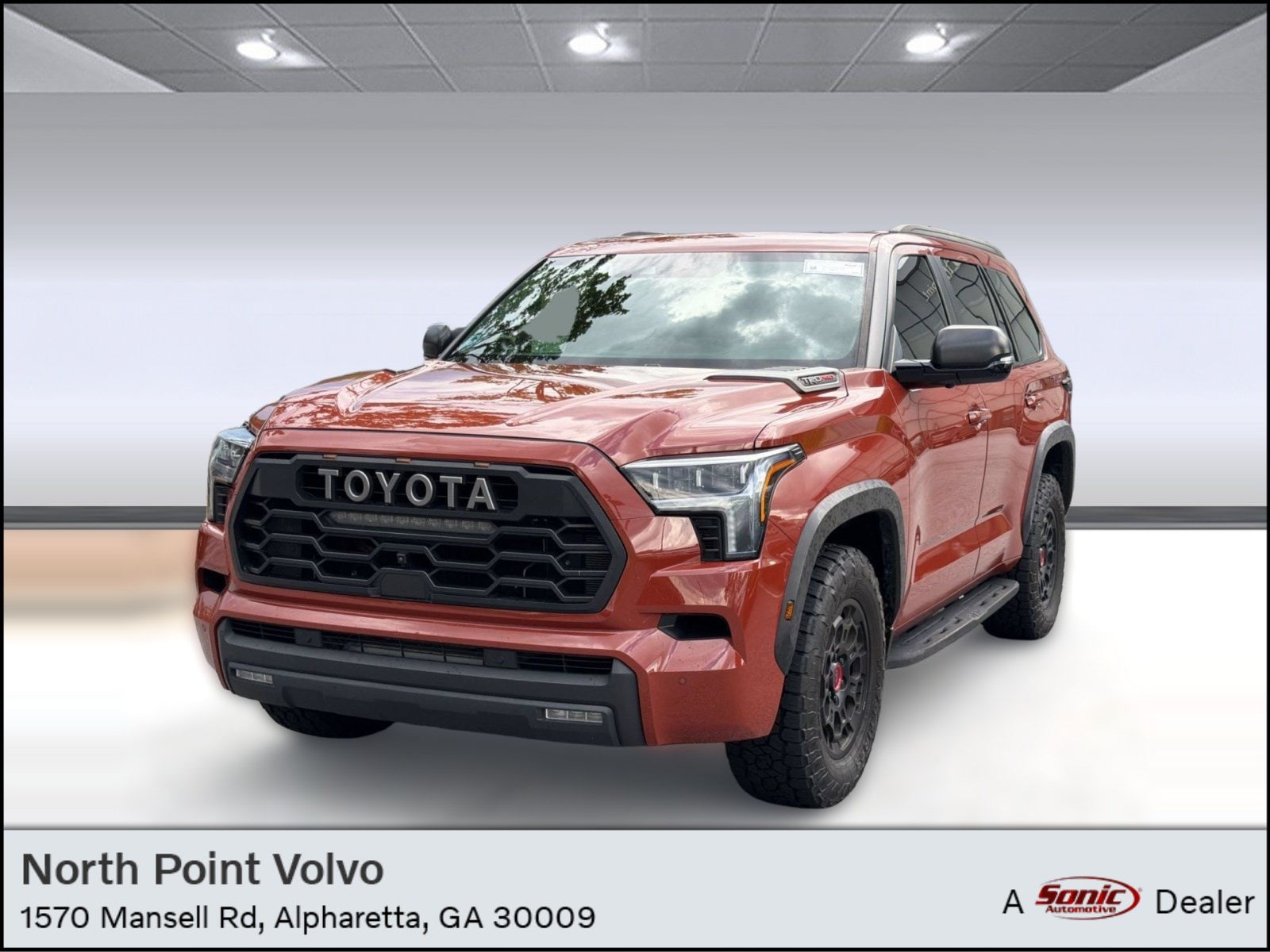 2024 Toyota Sequoia