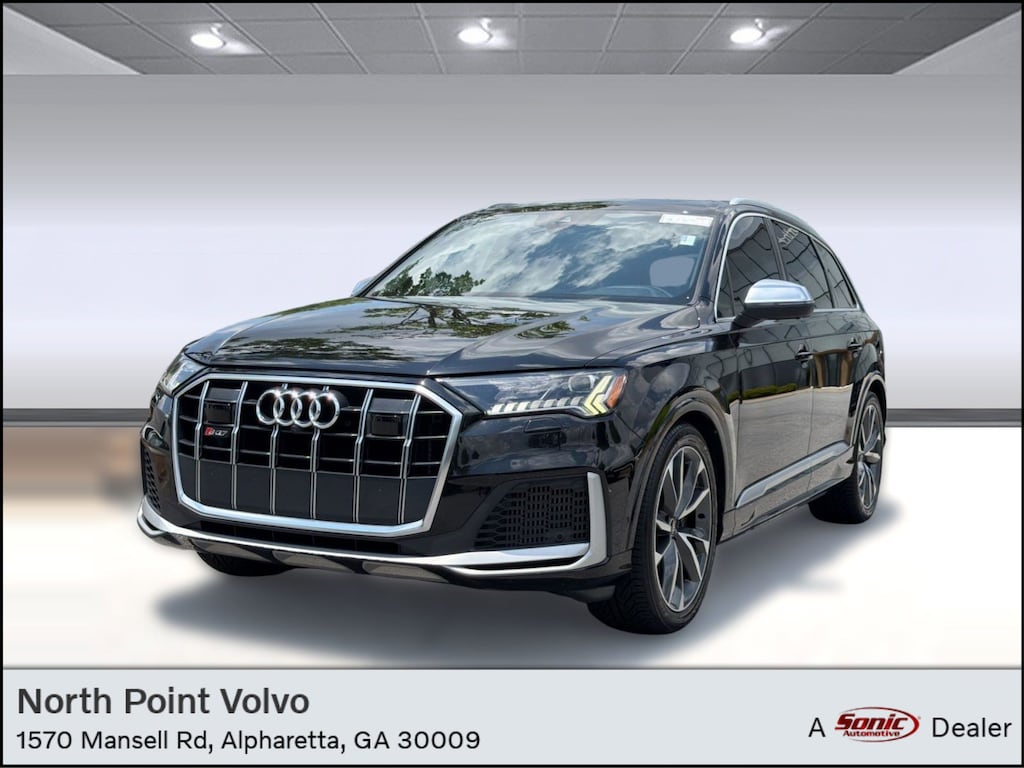 Used 2022 Audi SQ7 Premium Plus SUV