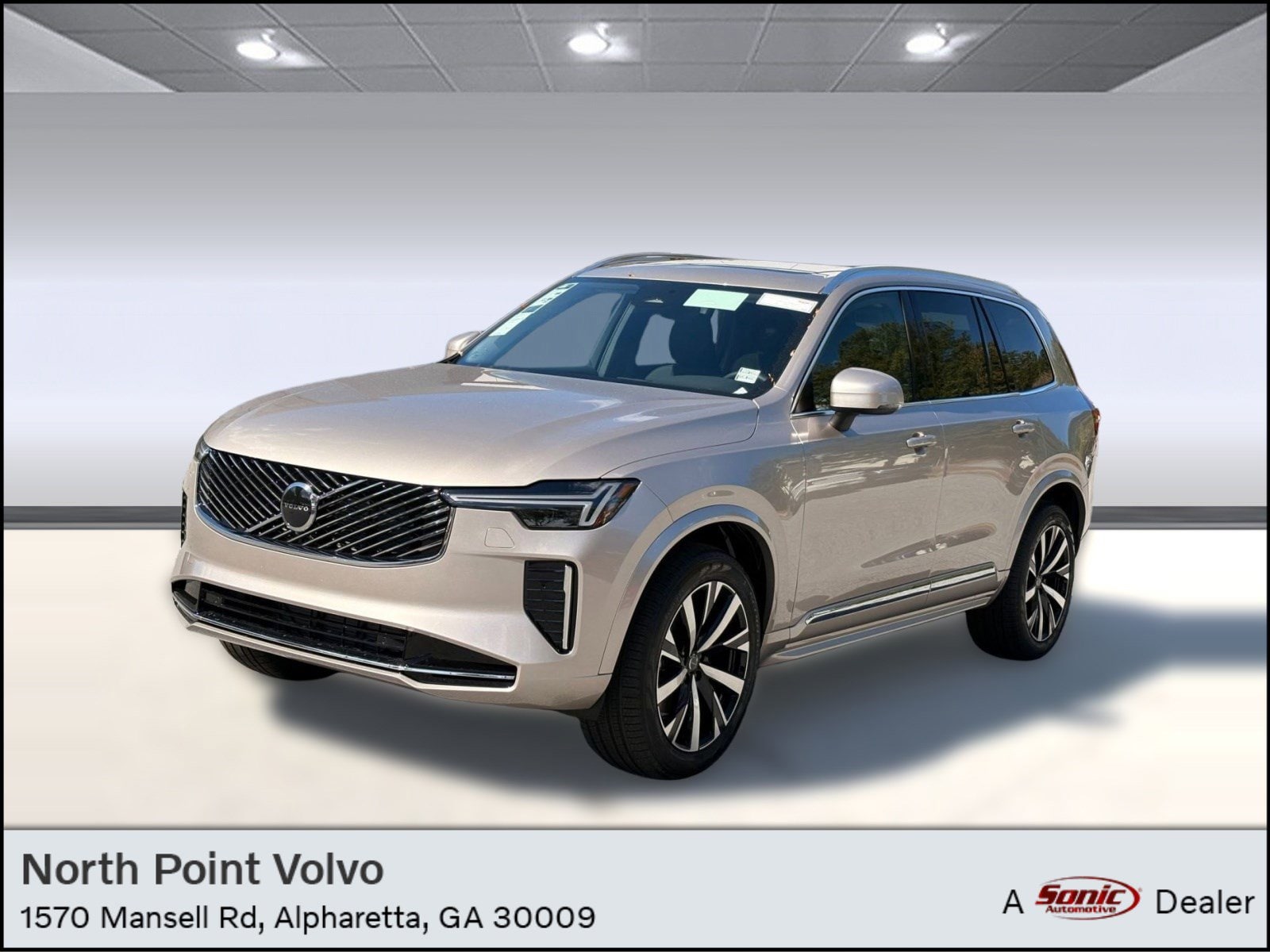2026 Volvo XC90