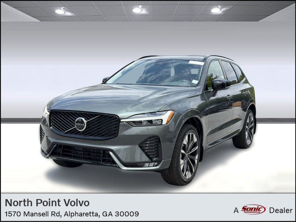 New 2026 Volvo XC60 B5 Plus SUV