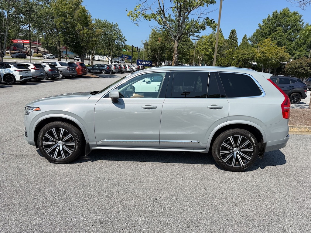 Certified 2024 Volvo XC90 B6 Plus 7 Passenger SUV