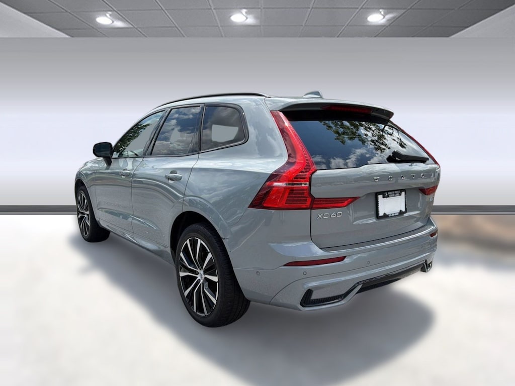 Certified 2024 Volvo XC60 B5 Ultimate SUV