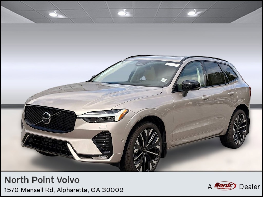 New 2026 Volvo XC60 B5 Ultra SUV
