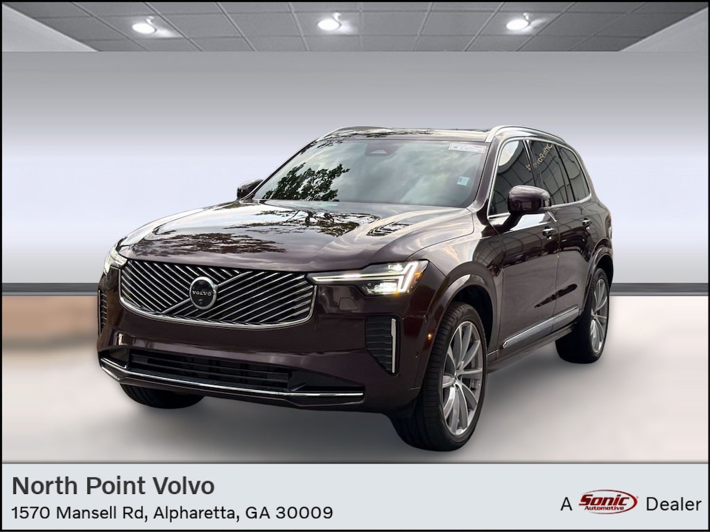 Certified 2025 Volvo XC90 B5 Plus 6 Passenger (2025.5) SUV