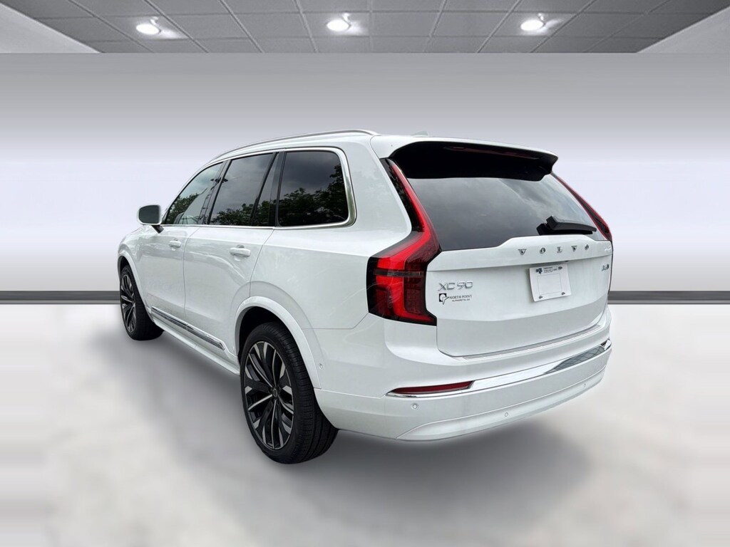New 2026 Volvo XC90 B6 Plus 7-Seater SUV