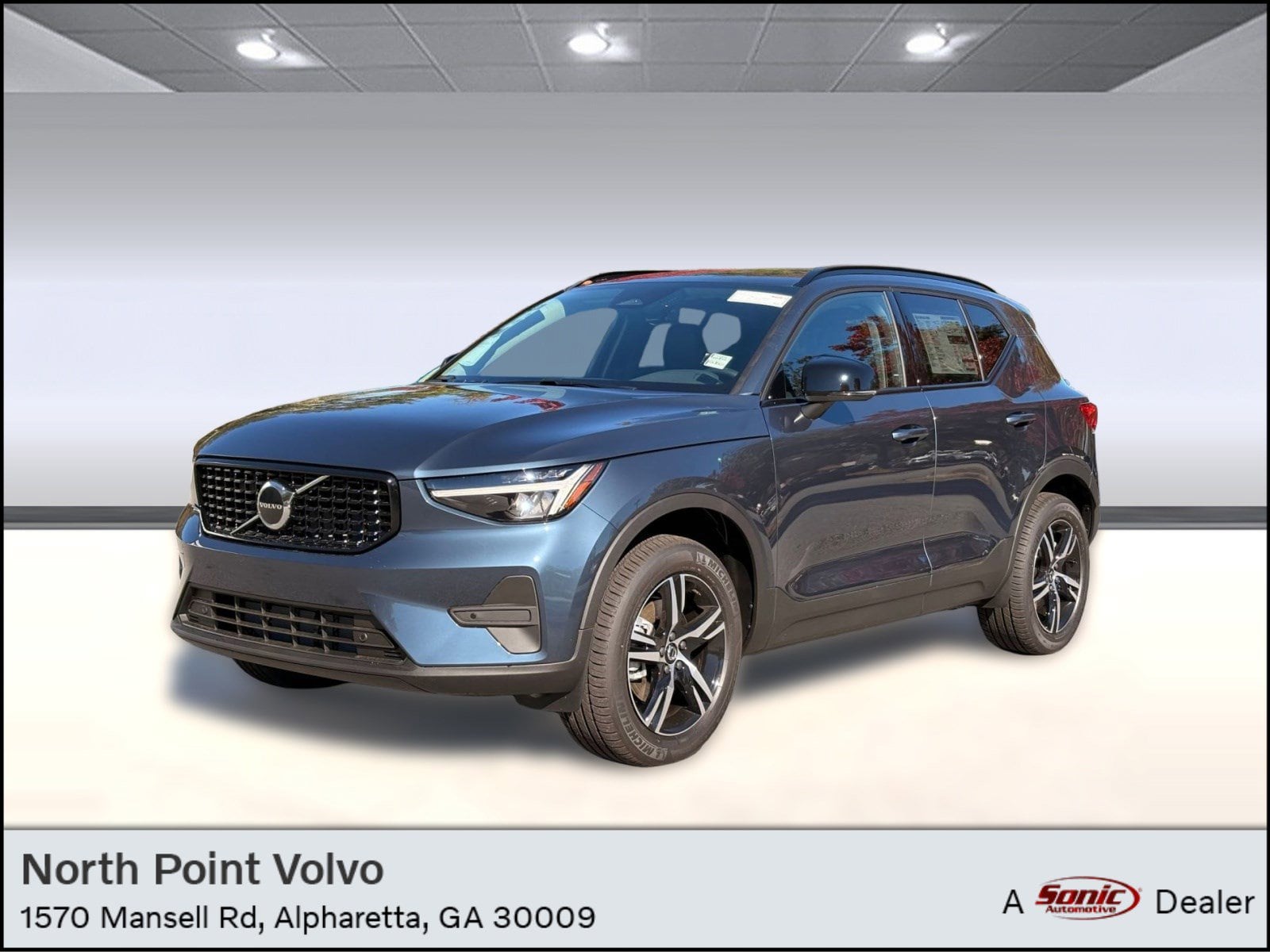 2026 Volvo XC40