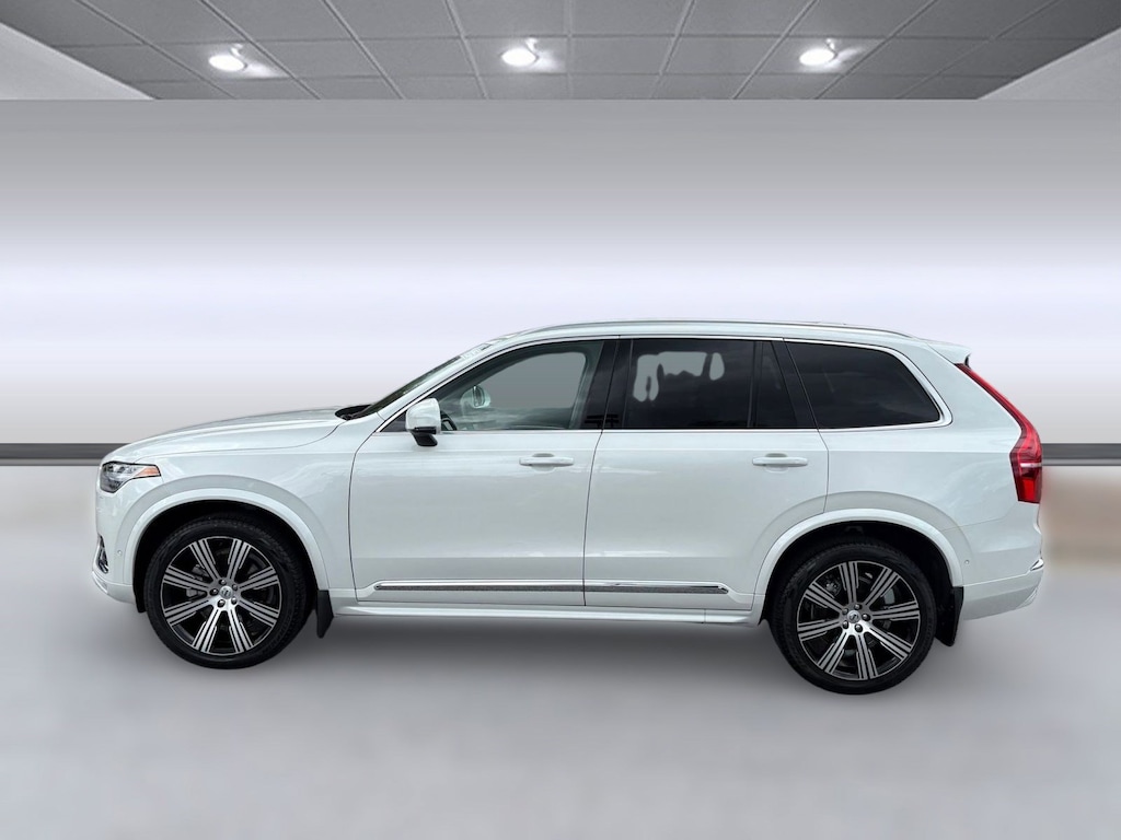 Certified 2024 Volvo XC90 B6 Ultimate 7 Passenger B6 AWD Ultimate Bright Theme 7P