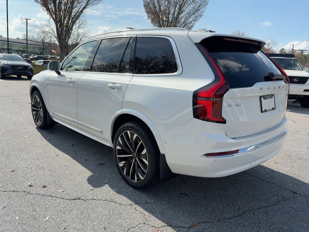 New 2026 Volvo XC90 B6 Ultra 7-Seater SUV