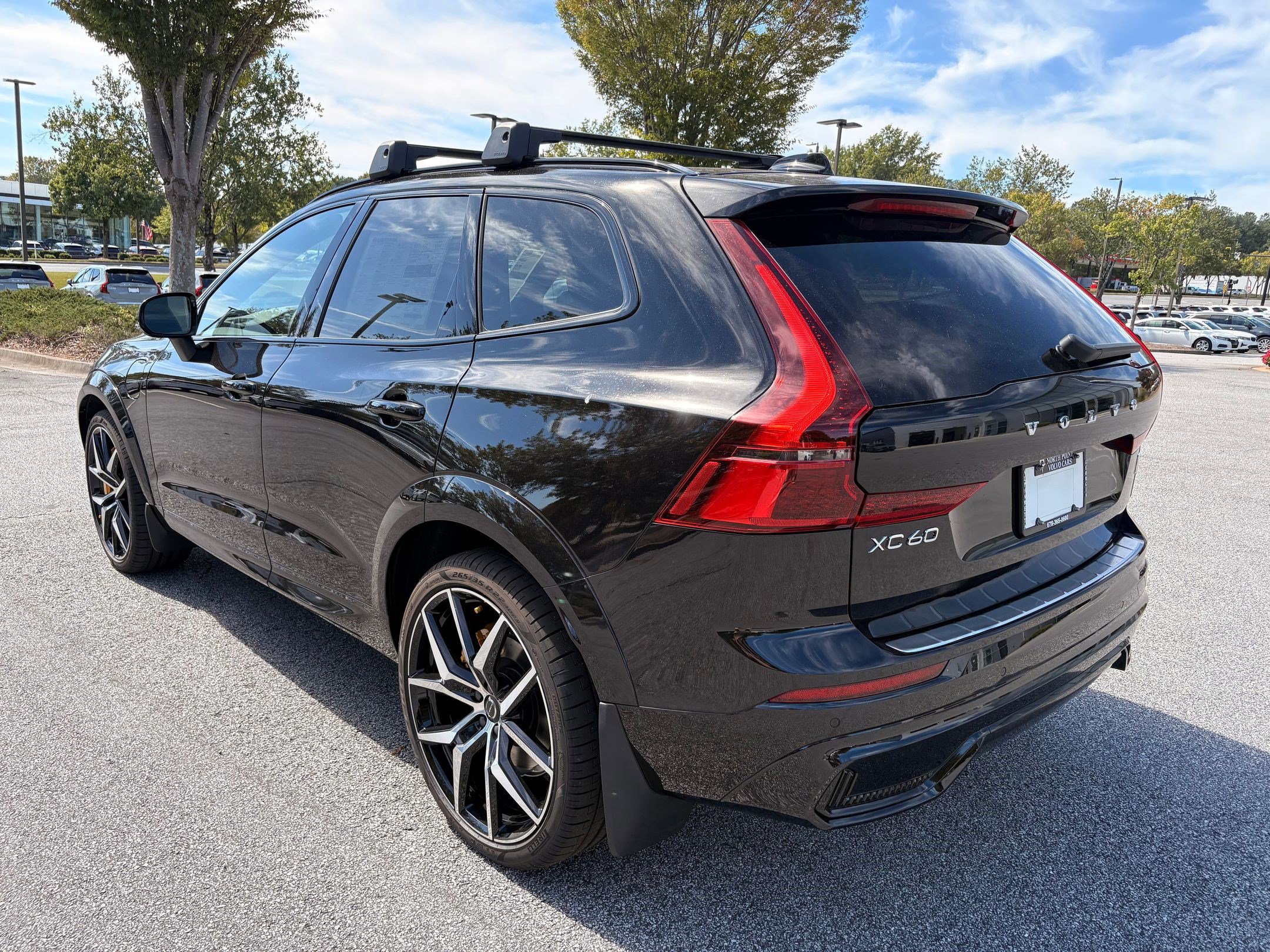 2026 Volvo XC60 T8 Polestar photo 2