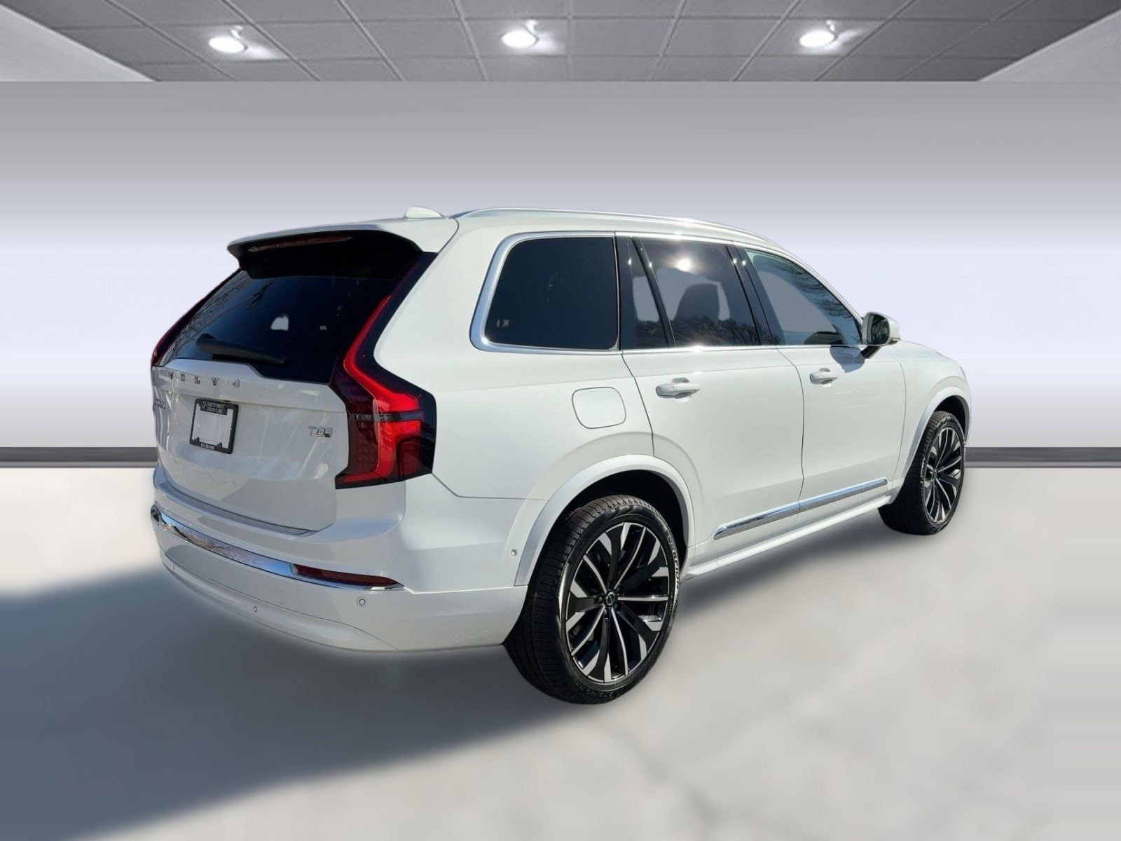 2026 Volvo XC90 Plus - Photo 9
