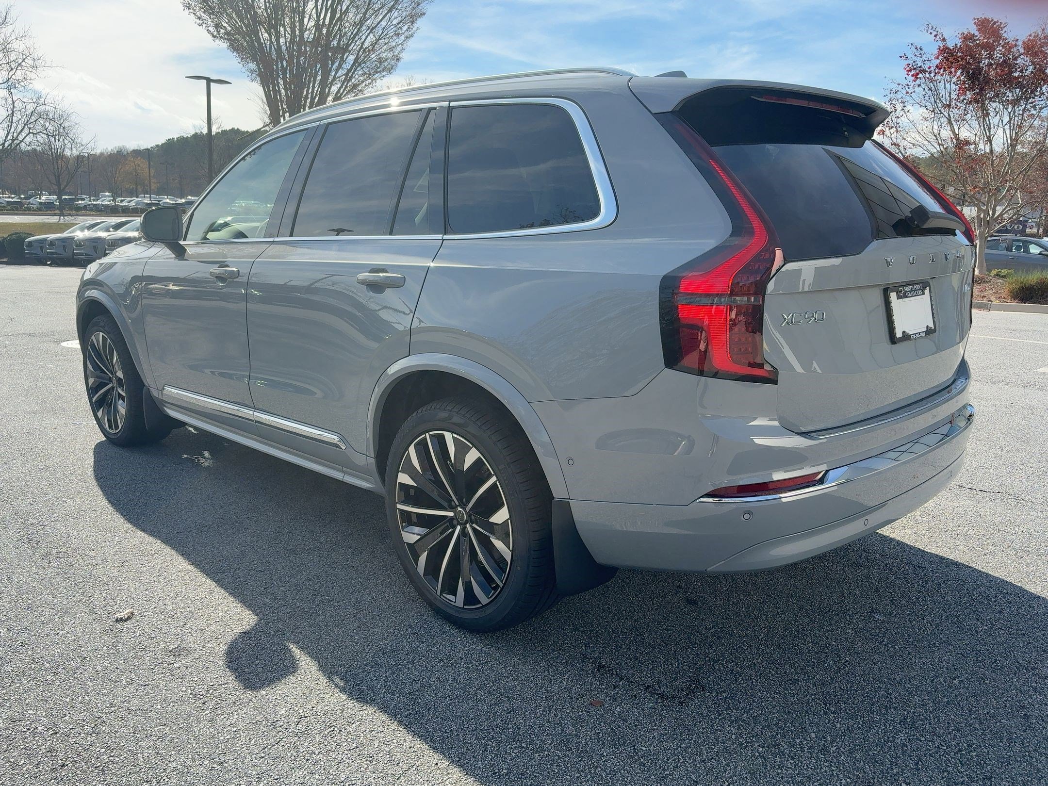 2026 Volvo XC90 photo 3