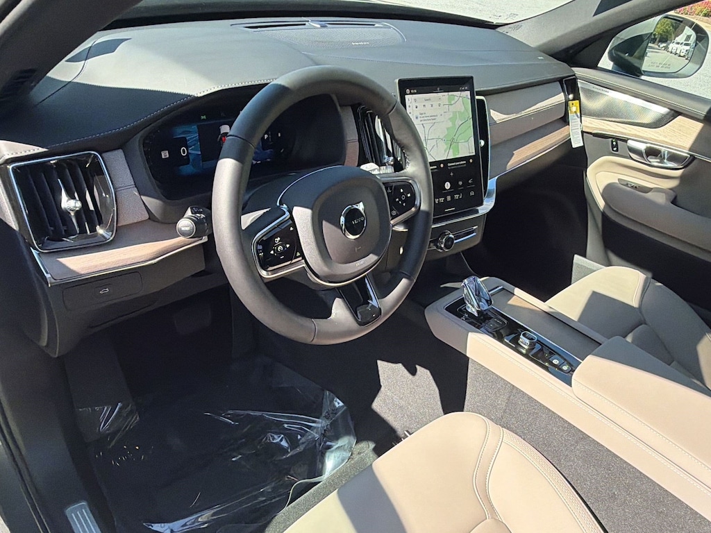 New 2027 Volvo XC90 B6 Plus 7-Seater SUV