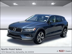 2026 Volvo V60 Cross Country Plus Wagon
