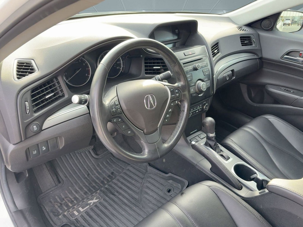 Used 2022 Acura ILX Sedan Sedan