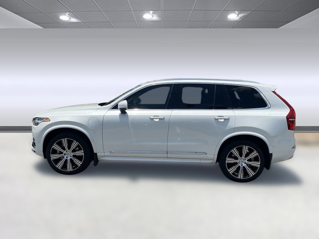 Certified 2022 Volvo XC90 Recharge Plug-In Hybrid T8 Inscription 7 Passenger Extended Range T8 eAWD PHEV Inscription 7P Extended Range