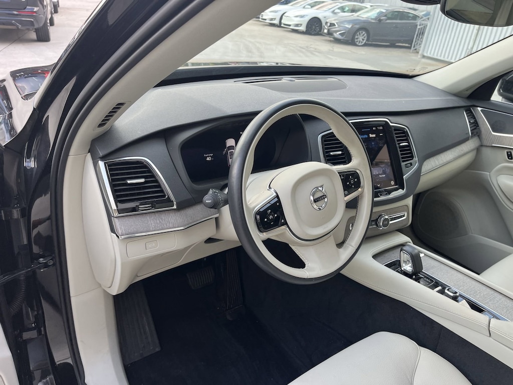 Certified 2024 Volvo XC90 B5 Plus 7 Passenger B5 AWD Plus Bright Theme 7P