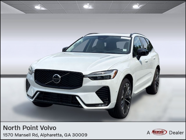 New 2026 Volvo XC60 B5 Ultra AWD in Alpharetta