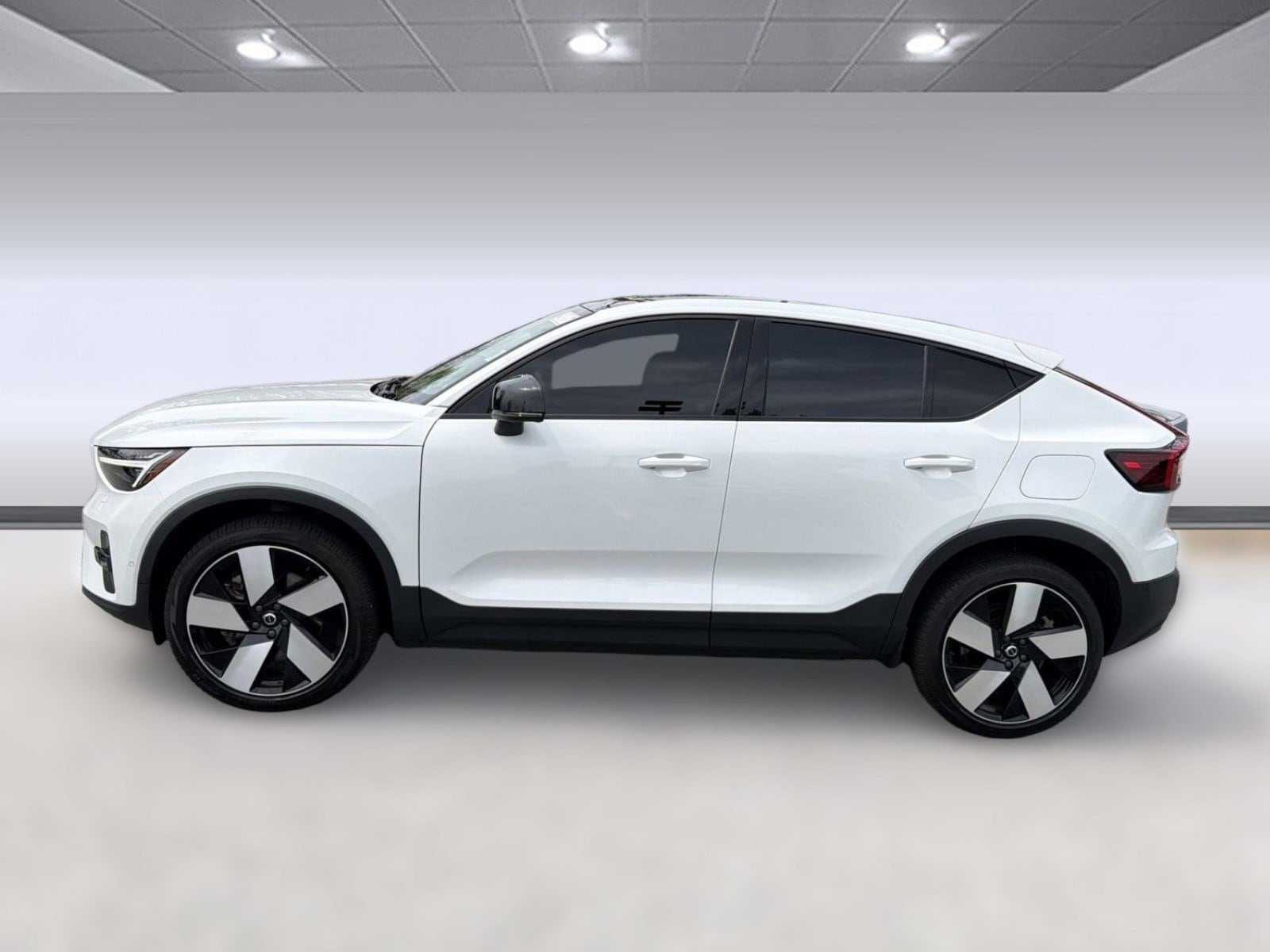 Certified 2023 Volvo C40 Ultimate with VIN YV4ED3GM3P2058717 for sale in Alpharetta, GA