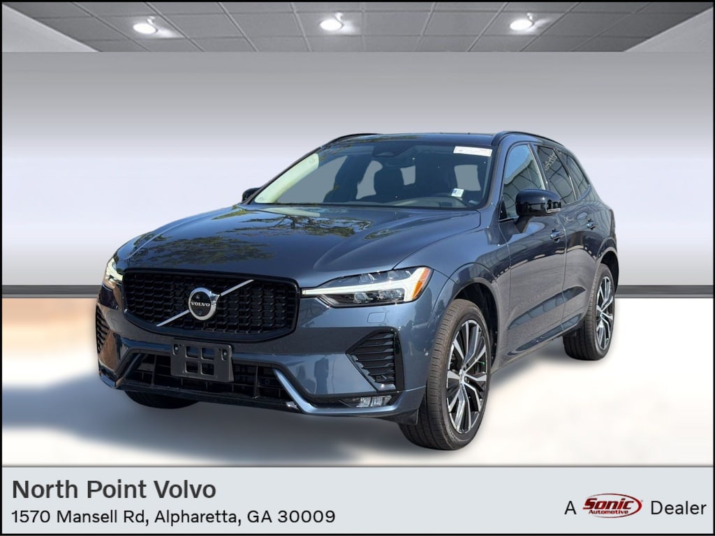 Certified 2024 Volvo XC60 B5 Plus SUV