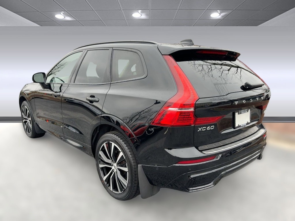 Certified 2023 Volvo XC60 B5 Plus B5 AWD Plus Dark Theme