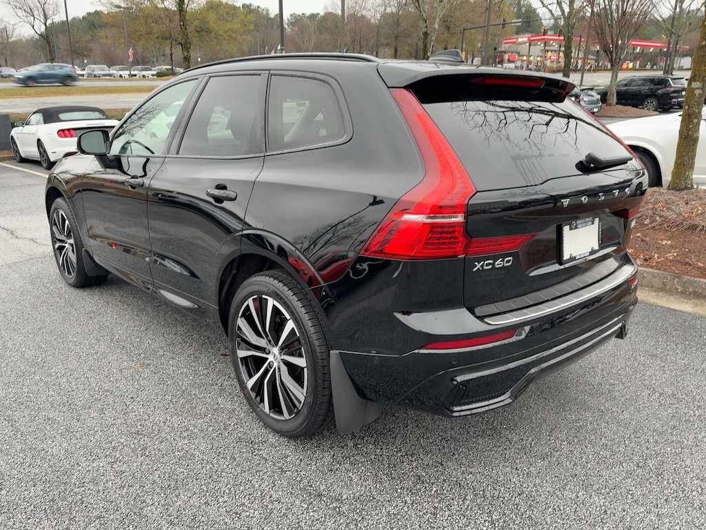 Certified 2023 Volvo XC60 B5 Plus B5 AWD Plus Dark Theme