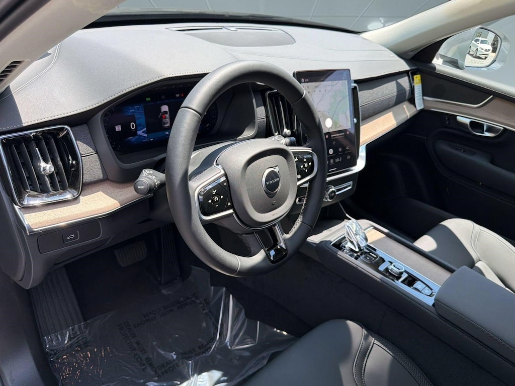 New 2026 Volvo XC90 B5 Plus 7-Seater SUV