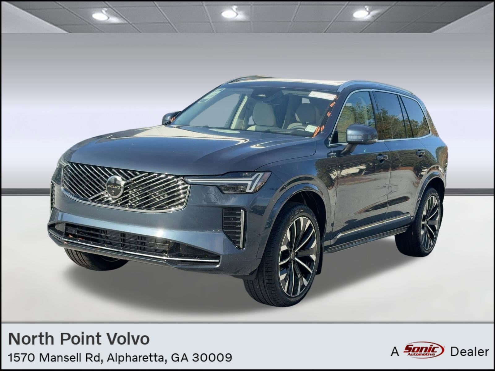 2026 Volvo XC90 Ultra's photo