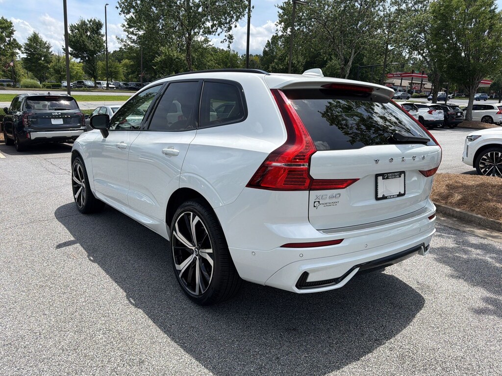 Certified 2023 Volvo XC60 B5 Ultimate SUV